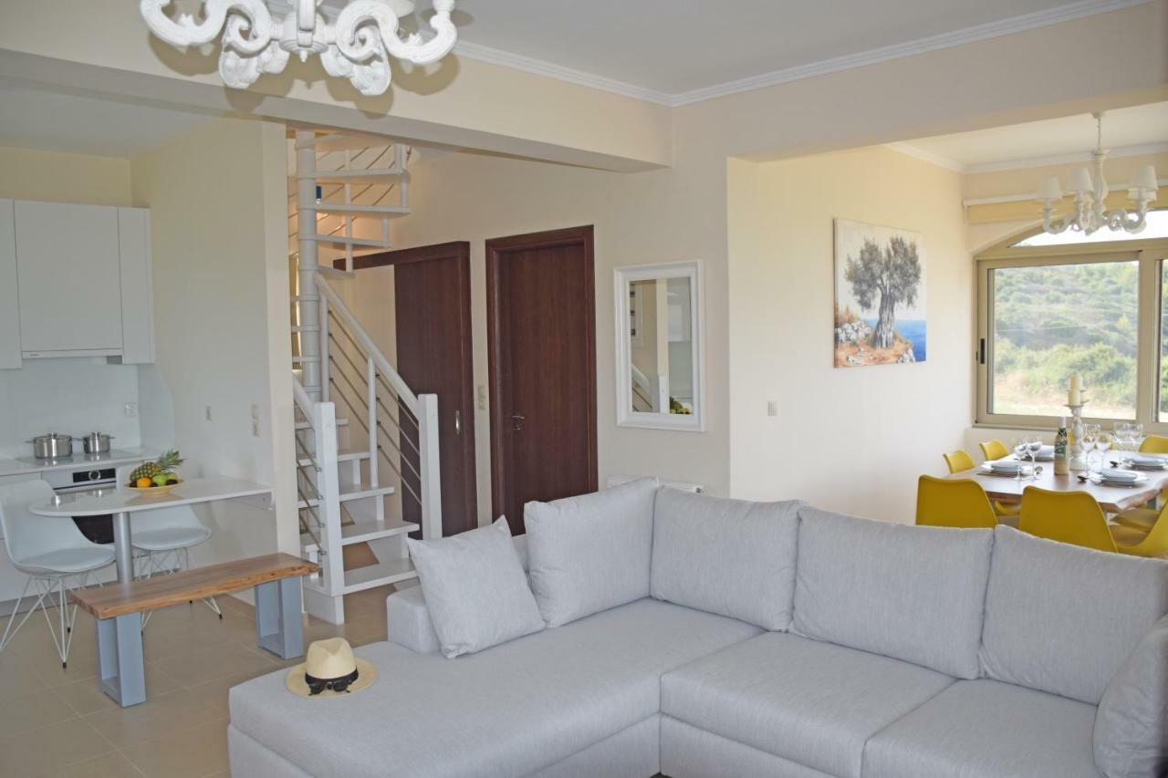 Villa Magdalena Lixouri Extérieur photo
