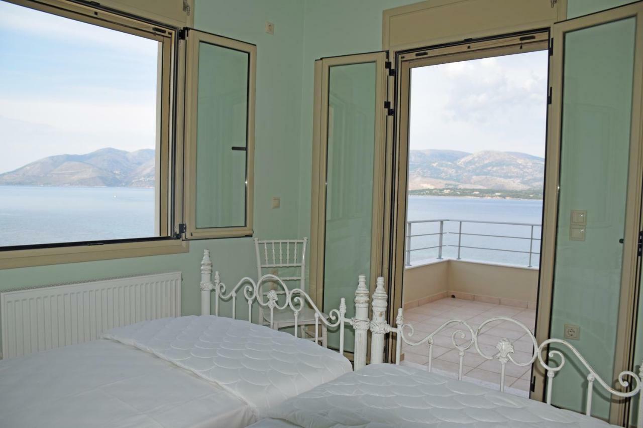 Villa Magdalena Lixouri Extérieur photo