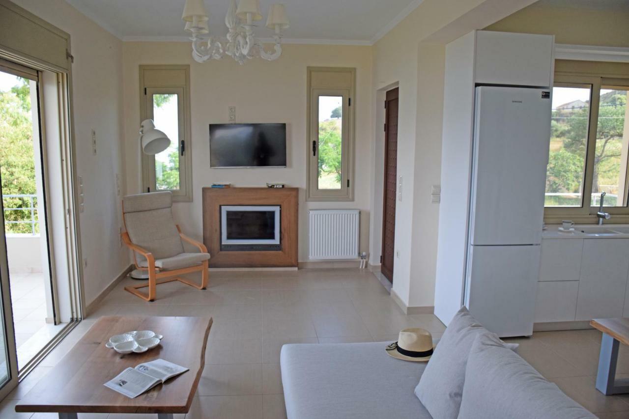Villa Magdalena Lixouri Extérieur photo